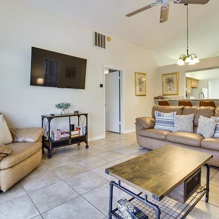 Sunny Kissimmee Home With Pool About 12 Mi To Disney! エクステリア 写真