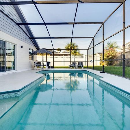 Sunny Kissimmee Home With Pool About 12 Mi To Disney! エクステリア 写真
