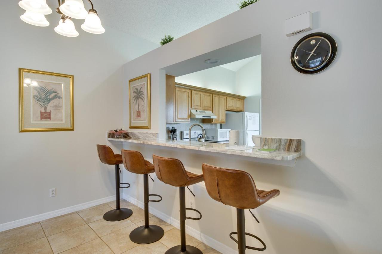 Sunny Kissimmee Home With Pool About 12 Mi To Disney! エクステリア 写真